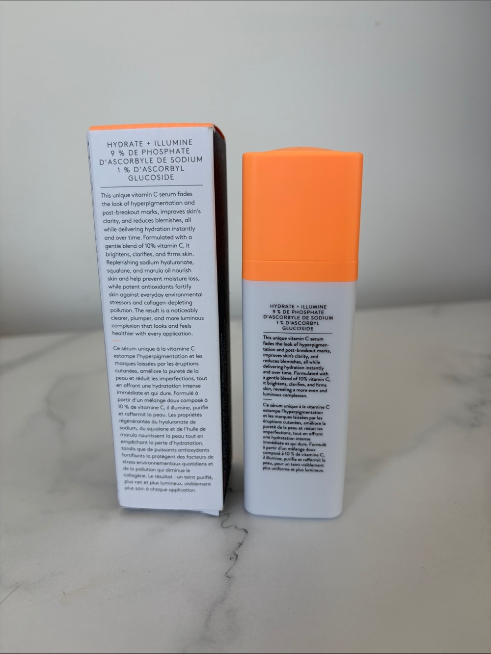 Drunk Elephant C-Luma Hydrabright Serum - 30mL / 1oz Full Size NIB - Picture 3 of 5
